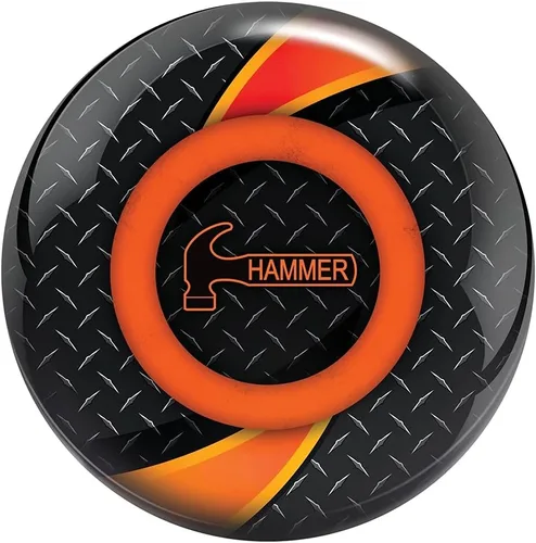 Vista 2 de Hammer Bola de Bowling Rosado