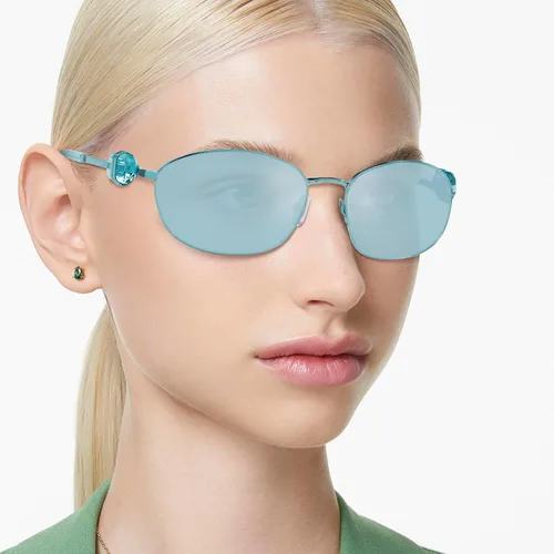 Vista 6 de Swarovski Women's Sk7010 Oval Sunglasses