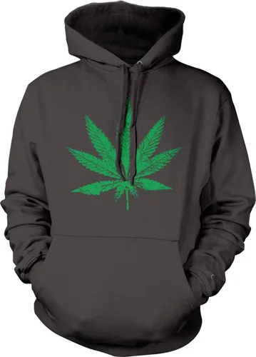 Vista 13 de Tcombo Marijuana Leaf - Pothead Stoner 420 - Sudadera con capucha unisex