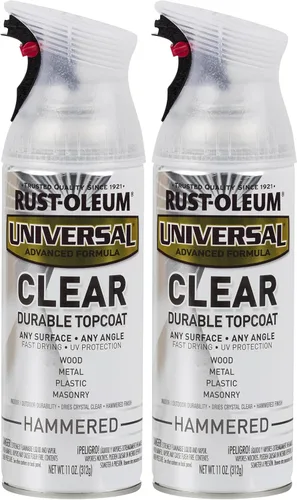 Vista 92 de Rust-Oleum Pintura en aerosol metálica universal para todas las superficies, cobre envejecido Cobre (Aged Copper)