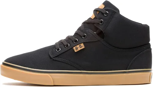 Vista 8 de Harley-Davidson Zapatillas de moto Wrenford Canvas para hombre