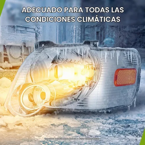 Vista 3 de Conjunto de repuesto de faros delanteros para Ford Explorer. Reflectores ámbar, carcasa cromada Compatible con Ford Explorer Sport Trac 2007-2010