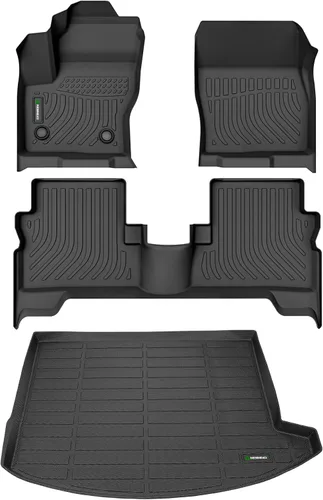 Vista 99 de ANBINGO® Tapetes para piso y maletero de auto personalizados, protección contra todo tipo de climas, de elastómero termoplástico, de goma