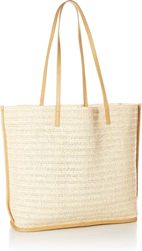 Vista 2 de Vera Bradley Bolsa de mano de paja