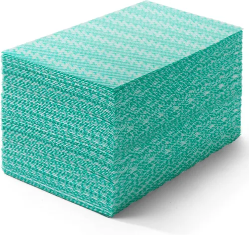 Vista 12 de Paños de Limpieza Reutilizables Handi Toallitas, Paños Reutilizables, Toallas para Platos Desechables, Toallitas Prácticas Secas, Grandes