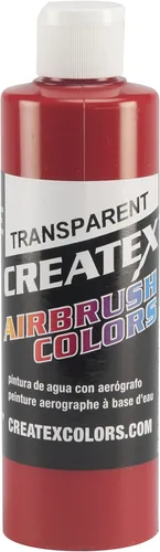 Vista 19 de Createx Pintura de colores para aerógrafo, 8 onzas, aguamarina transparente