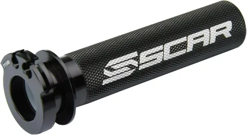 Vista 6 de SCAR Tubo acelerador de aluminio con rodamiento compatible con KTM SX SXF EXCF EXC TPI 125 250 300 350 450 500 16-26 HUSQVARNA TC TX TE FC FE FX 501