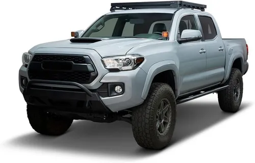 Vista 11 de Front Runner Slimline II Kit de portaequipajes compatible con Toyota Tacoma (2005-actual)