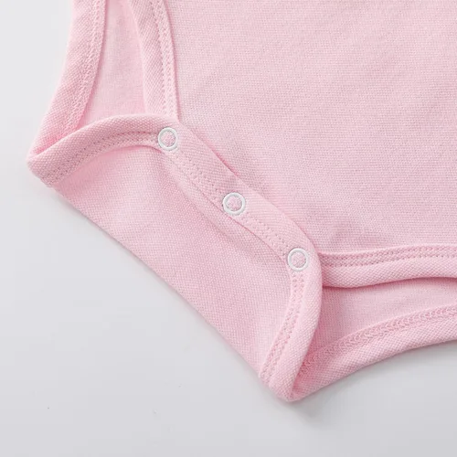 Vista 152 de pureborn Mameluco de algodón súper suave para bebés niños y niñas de 0 a 24 meses