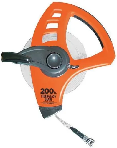 Vista 5 de Keson Cinta métrica de 164.0 ft, hoja de 1/2 pulgada FLT50MM - 1 cada