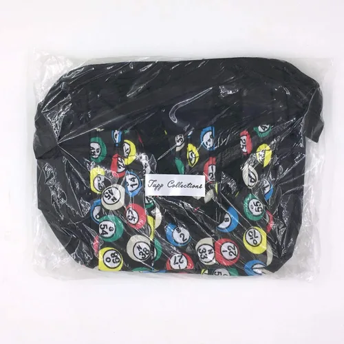 Vista 4 de Tapp Collections Bolso tote Bingo Dauber con 6 bolsillos