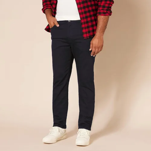 Vista 6 de Tienda Essentials Mens Slim-Fit Jeans - Discontinued