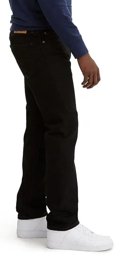 Vista 2 de Levi's Men's 505 Regular Fit Jeans (Also Available in Big & Tall)