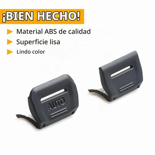 Vista 3 de Cubierta para interruptor de ventana de consola central, compatible con Jeep Wrangler JL 2018-2024 2025 2026 2/4 puertas 4XE Gladiator JT
