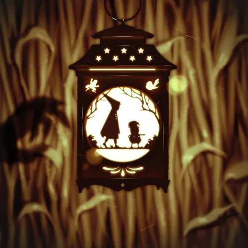 Vista 2 de Over the Garden Wall Original Soundtrack (Jason Funderburker Green Vinyl) LP Record