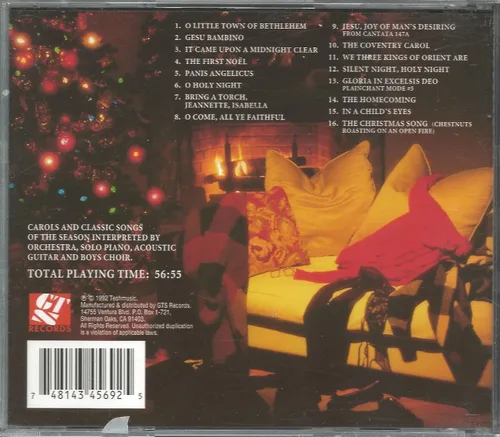 Vista 2 de Navidad romántica