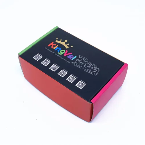 Vista 8 de KingVal Reemplazo 3670 1700KV Eje de motor sin escobillas impermeable 0.197 in compatible con 1/8 1/10 RC Car