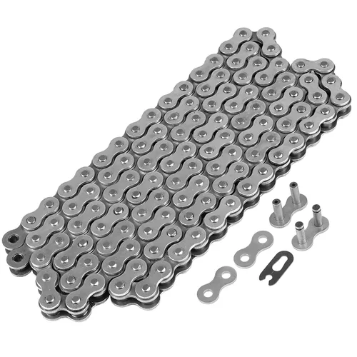 Vista 6 de Caltric Cadena de transmisión compatible con Yamaha Raptor 90 YFM90 2016-2023 / BD3-F53C0-10-00