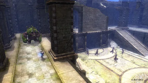 Vista 14 de Majin And The Forsaken Kingdom - Playstation 3