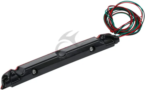 Vista 5 de TCT-MOTORPARTS Luz de freno trasera LED para Harley Air Wing Touring Road King FLHR 2014-2024 Street Electra Glide Ultra Classic FLHTCU FLHTK FLHX