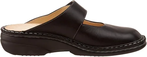 Vista 4 de Finn Comfort Stanford Zuecos para mujer