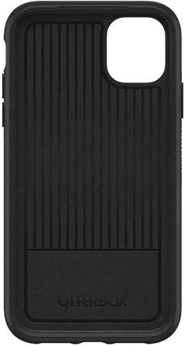 Vista 4 de OtterBox Symmetry Series - Funda para el iPhone 11, color negro