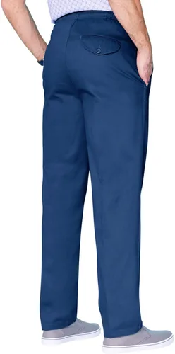 Vista 4 de Chums Pantalones de algodón de rugby de tiro alto