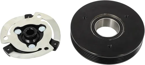 Vista 33 de SCITOO Embrague de CA para Ford F-150 5.0L 2011 2012 2013, para Ford Lobo 5.0L 2011 2012 2013 2014 2015 2016 2017, para Lincoln Mark LT 5.0L 2011