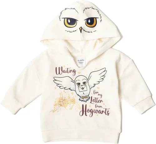 Vista 2 de Harry Potter Conjunto de traje de 3 piezas para bebé overol con capucha y pantalones