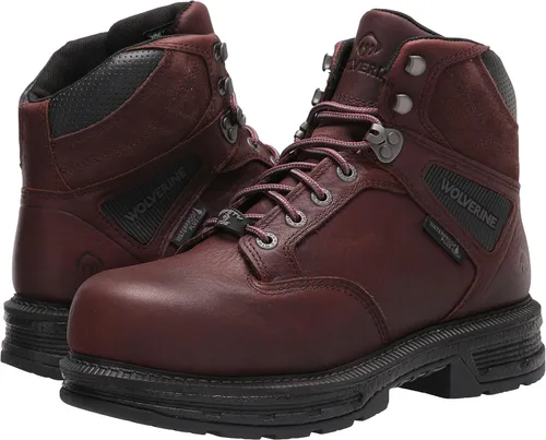 Vista 6 de Wolverine Botas Hellcat Ultraspring de 6 pulgadas para hombre