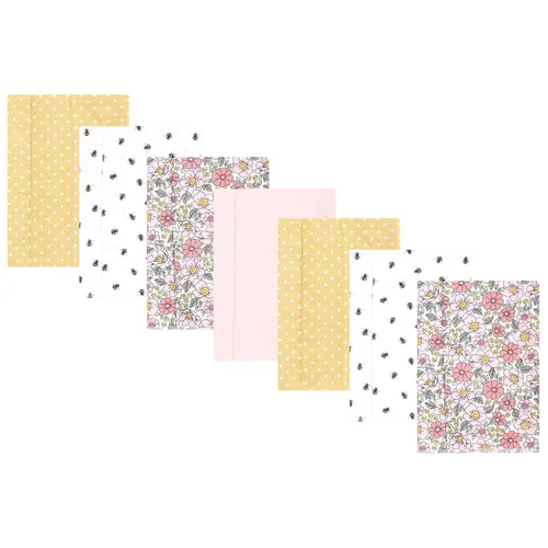 Vista 106 de Hudson Baby - Paños unisex de franela de algodón para bebé, avión, talla única