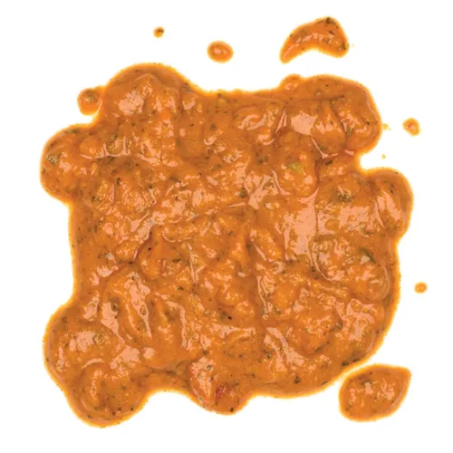 Vista 4 de Roland Foods Tikka Masala Salsa de curry, comida importada especial, jarra de 70 onzas
