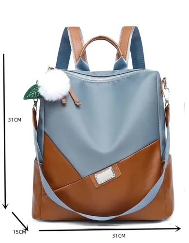 Vista 2 de Bolso Morral MUltinfución Amore Puro