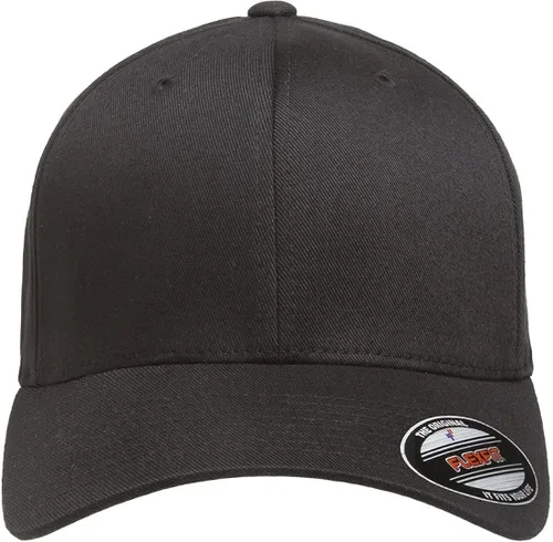 Vista 2 de Flexfit - Gorra deportiva de béisbol ajustada para hombre