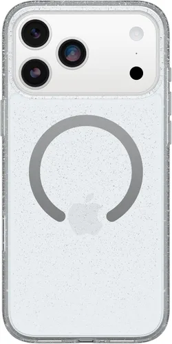 Vista 17 de OtterBox Funda para iPhone 17 Symmetry Series - Negro