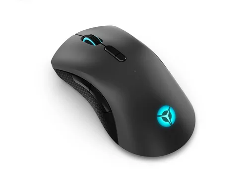 Vista 8 de Lenovo Ratón inalámbrico RGB para juegos Legion M600