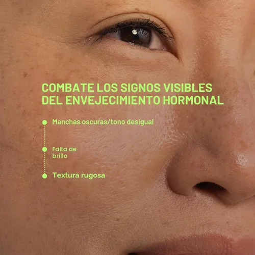 Vista 4 de Murad Vita-C Suero glicólico - Escudo ambiental iluminador de la piel Vitamina C Suero facial - Tratamiento respaldado por la ciencia