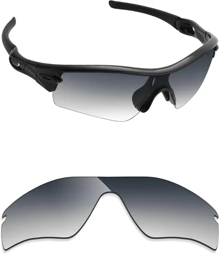 Vista 29 de Alphax Polarized Replacement Lenses for Oakley Radar Path Sunglasse - Options