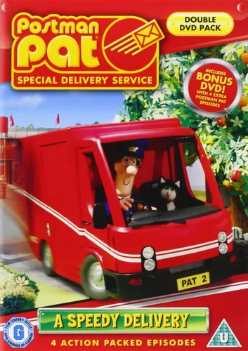 Vista 7 de Postman Pat SDS Complete Collection