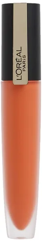 Vista 2 de L'Oreal Paris Makeup Rouge Signature - Tinte labial mate, I Radiate, 0.23 onzas Yo irradio