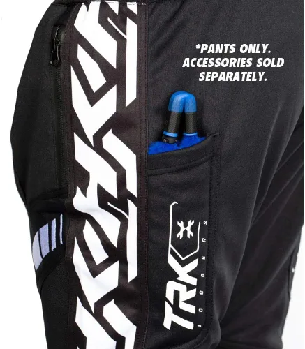 Vista 2 de HK Army TRK Jogger - Pantalones de paintball - HK Stripe Black - M