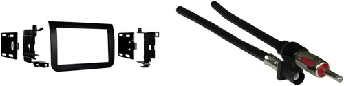 Vista 4 de Metra 95-6523 Kit de tablero de instalación para camión Ram Promaster 2014 (negro)