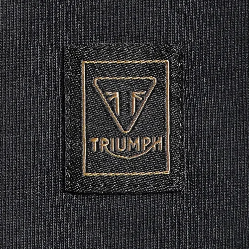 Vista 3 de TRIUMPH Cartmel Classic Tee MTSS2003
