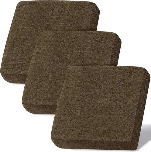 Vista 22 de Naturoom Fundas de Cojines de Sofá de Lino, Funda de Sofá Funda de Sofá Protector de Muebles con Cuerda de Amarre en la Parte Inferior, Suave