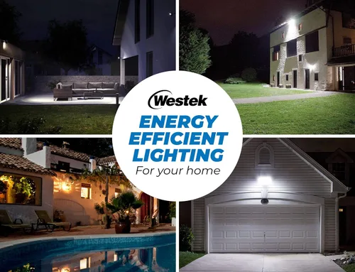 Vista 7 de Westek OMLC3BC-4 OMLC163BC Control de luz con detección de movimiento, blanco