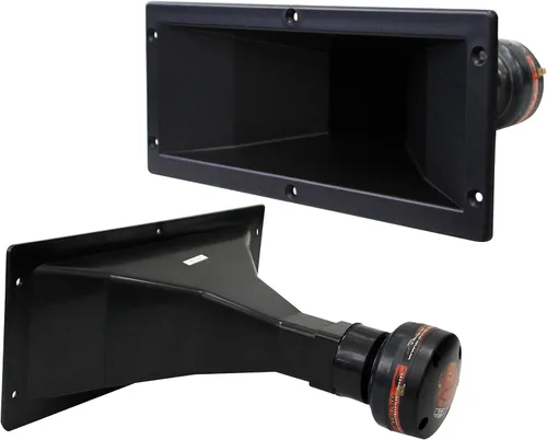 Vista 6 de Mr. Dj TE-180 4 x 10 pulgadas 300 vatios P.M.P.O Piezo cuerno Tweeter