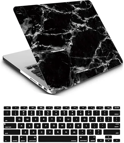 Vista 36 de Funda compatible con MacBook Air de 11 pulgadas 2015 2014 2013 2012 2011 2010 versión A1465 A1370, carcasa rígida de plástico para portátil y CH137