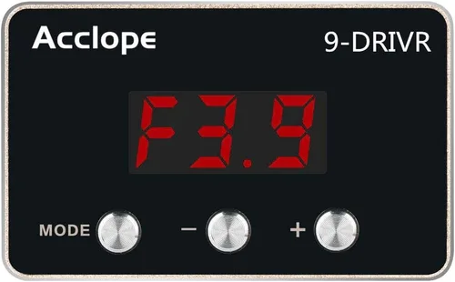 Vista 8 de Controlador electrónico universal del acelerador de 9 modos, acelerador de pedal de conducción inteligente, ajuste eficiente de combustible