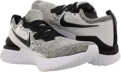 Vista 3 de Nike Epic React Flyknit Zapatos de correr para mujer