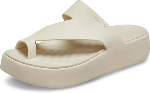 Vista 12 de Crocs Sandalias de Plataforma con Tira Entre los Dedos Getaway para Mujer
